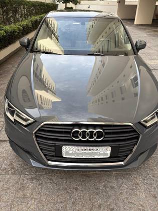 AUDI A3 1.4 TFSI GASOLINA SPORTBACK PRESTIGE PLUS S-TRONIC